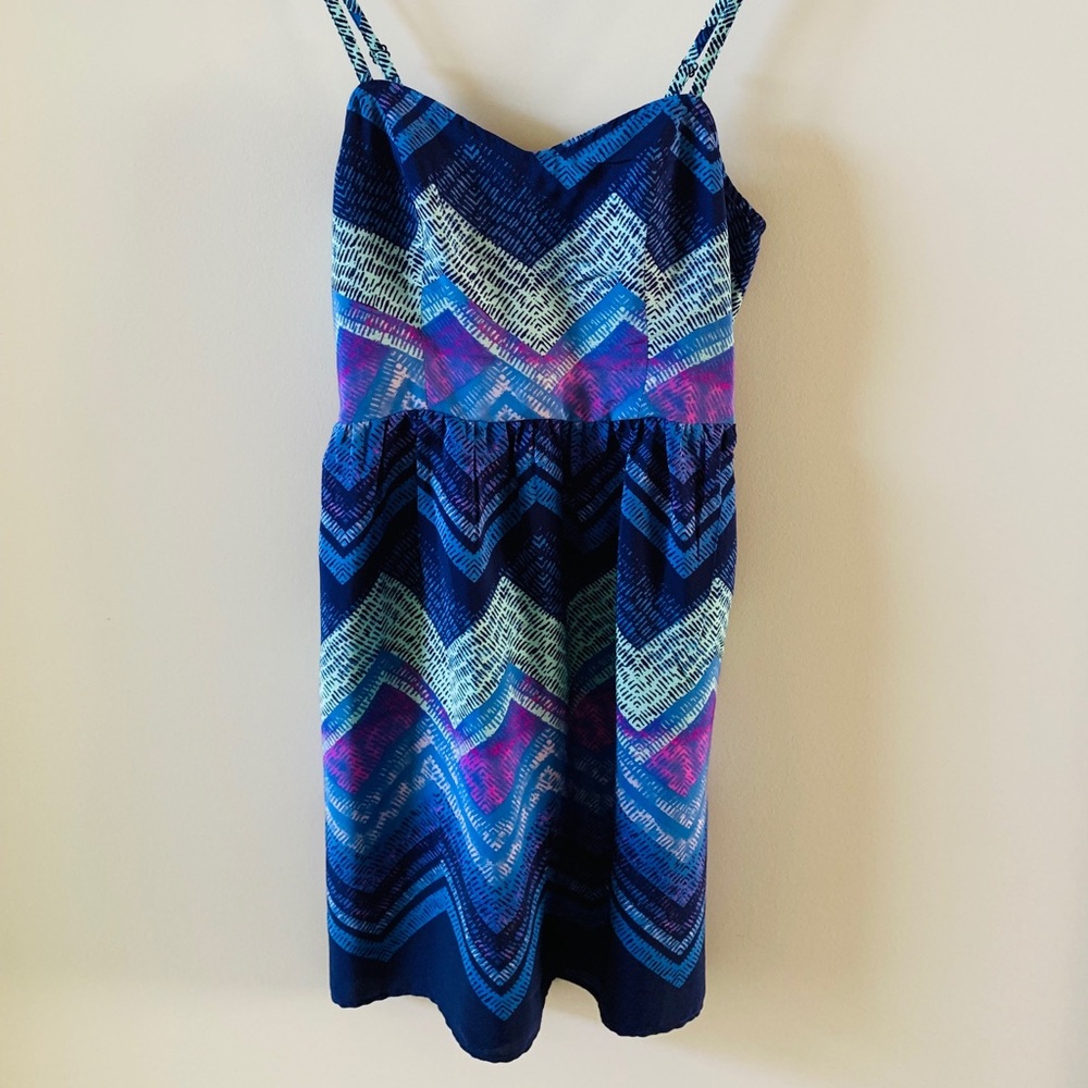American Eagle Outfitters cutout dress